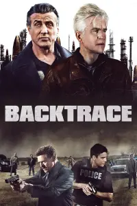 Poster to the movie "Backtrace" #138083