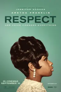 Poster to the movie "Respect" #137132