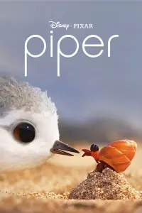 Poster to the movie "Piper" #427699