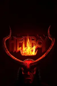 Poster to the movie "Hellboy" #61088