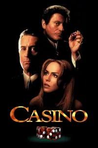 Poster to the movie "Casino" #54954