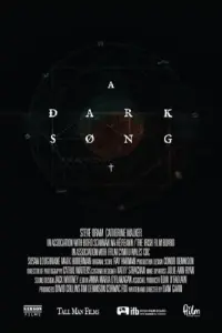 Poster to the movie "A Dark Song" #298293