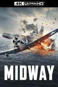 Poster to the movie "Midway" #49706