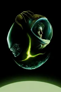 Poster to the movie "Alien" #557665