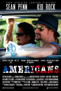 Poster to the movie "Americans" #576384