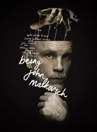 Poster to the movie "Being John Malkovich" #532634