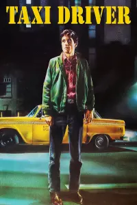 Poster to the movie "Taxi Driver" #44456