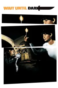 Poster to the movie "Wait Until Dark" #133011