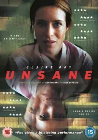 Poster to the movie "Unsane" #352628