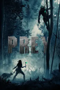 Poster to the movie "Prey" #15606