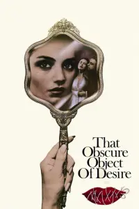 Poster to the movie "That Obscure Object of Desire" #143975