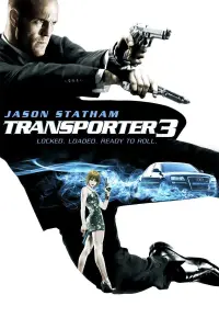 Poster to the movie "Transporter 3" #73285