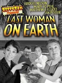 Poster to the movie "Last Woman on Earth" #594709