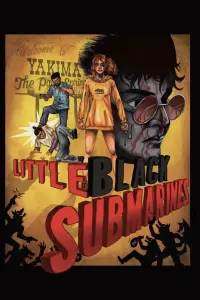 Poster to the movie "Little Black Submarines" #544192