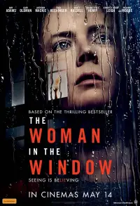 Poster to the movie "The Woman in the Window" #89923