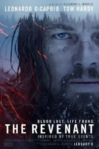 Poster to the movie "The Revenant" #35091