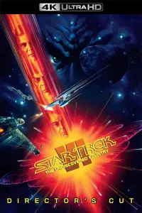 Poster to the movie "Star Trek VI: The Undiscovered Country" #130025