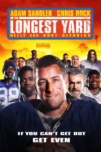 Poster to the movie "The Longest Yard" #63172