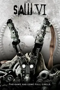 Poster to the movie "Saw VI" #43324