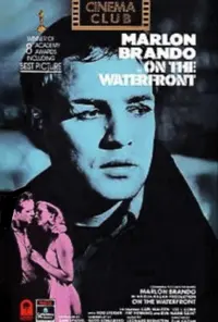 Poster to the movie "On the Waterfront" #181568