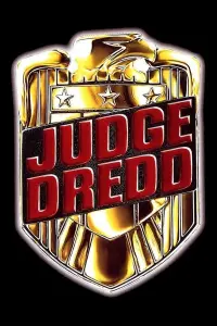 Poster to the movie "Judge Dredd" #99589