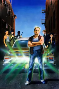 Poster to the movie "Repo Man" #582925