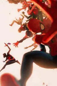 Poster to the movie "Spider-Man: Across the Spider-Verse" #163172