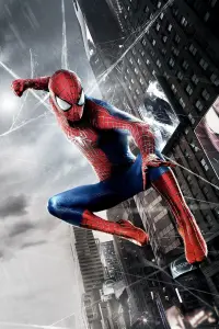 Poster to the movie "The Amazing Spider-Man 2" #479918