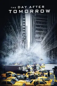 Poster to the movie "The Day After Tomorrow" #282456