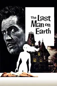 Poster to the movie "The Last Man on Earth" #280368