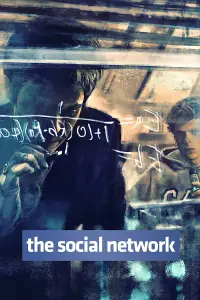 Poster to the movie "The Social Network" #221510