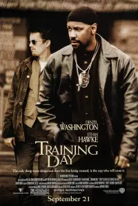 Poster to the movie "Training Day" #211520