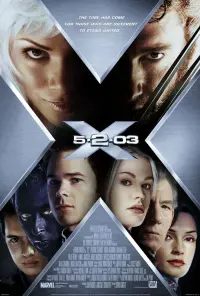 Poster to the movie "X2" #245156