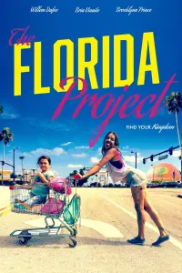 Poster to the movie "The Florida Project" #217997