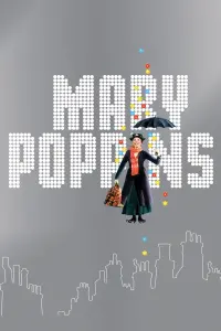 Poster to the movie "Mary Poppins" #72884