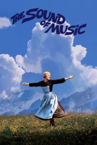 Poster to the movie "The Sound of Music" #66476