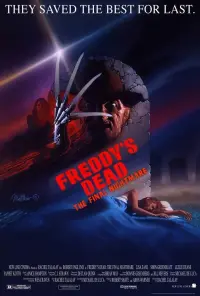 Poster to the movie "Freddy