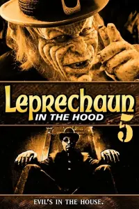 Poster to the movie "Leprechaun in the Hood" #131740