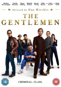 Poster to the movie "The Gentlemen" #42373