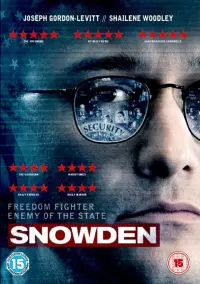 Poster to the movie "Snowden" #91359