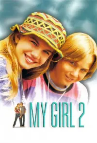 Poster to the movie "My Girl 2" #139487