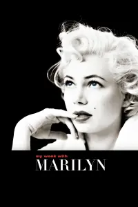 Poster to the movie "My Week with Marilyn" #149071