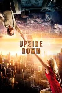 Poster to the movie "Upside Down" #130588