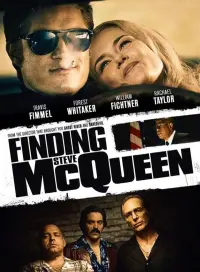 Poster to the movie "Finding Steve McQueen" #54150