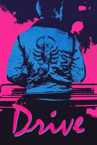 Poster to the movie "Drive" #63195