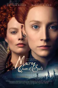 Poster to the movie "Mary Queen of Scots" #70519