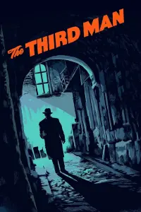 Poster to the movie "The Third Man" #112845