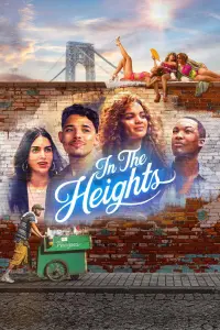 Poster to the movie "In the Heights" #111906