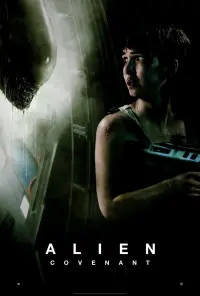 Poster to the movie "Alien: Covenant" #166983