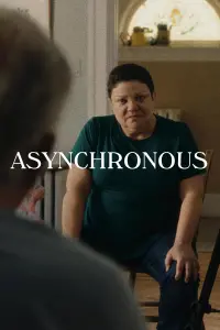 Poster to the movie "Asynchronous" #440824